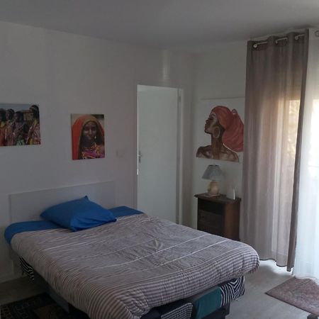 T2 idéal étudiant + pro + parking protégé sous-sol Thouaré-sur-Loire Exterior foto
