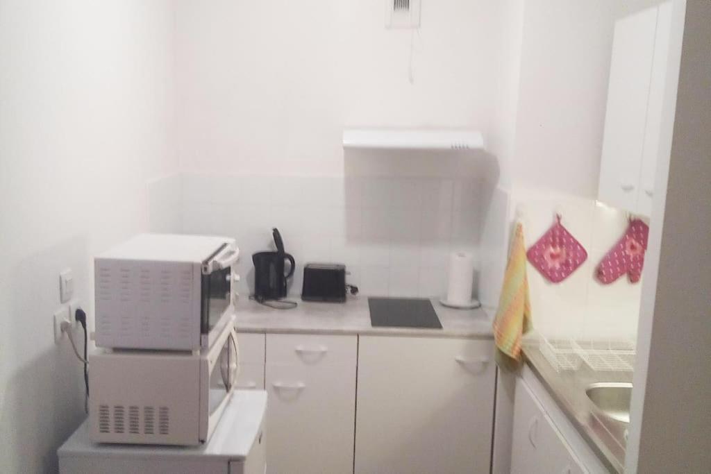 T2 idéal étudiant + pro + parking protégé sous-sol Thouaré-sur-Loire Exterior foto