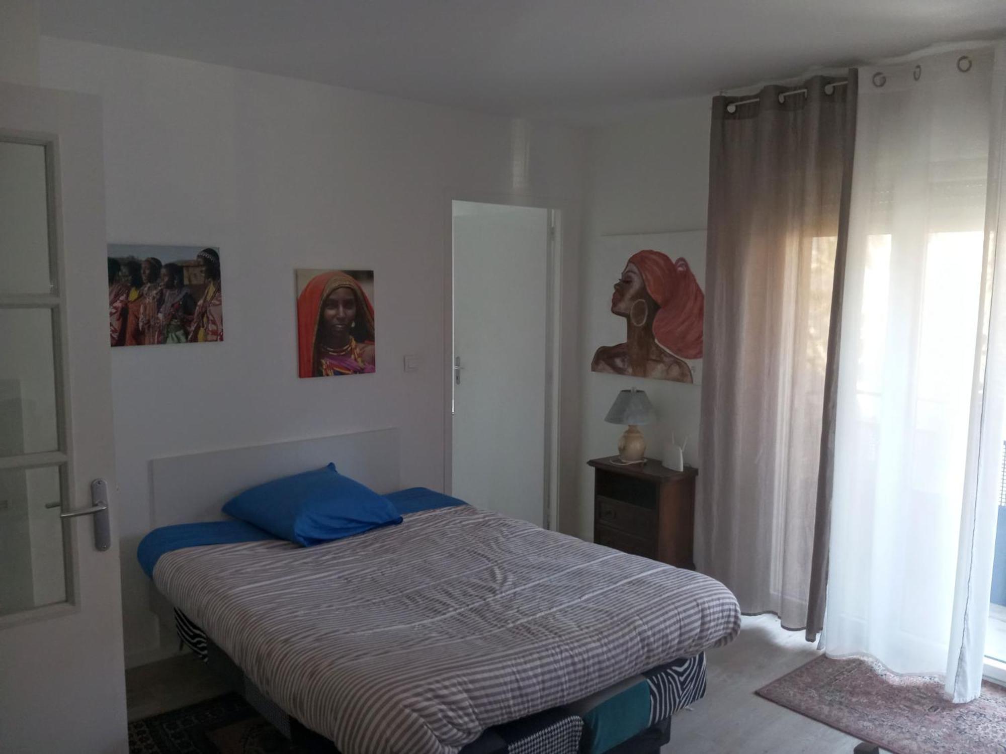 T2 idéal étudiant + pro + parking protégé sous-sol Thouaré-sur-Loire Exterior foto
